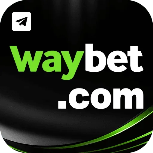 Canal oficial da waybet no Telegram